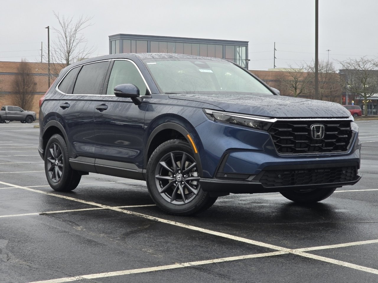 New 2026 Honda CR-V EX-L image 2