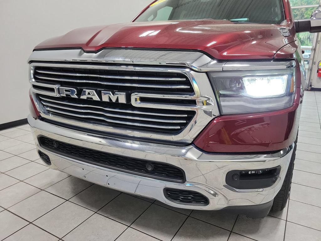 Used 2023 RAM 1500 Laramie AWD/4WD image 28