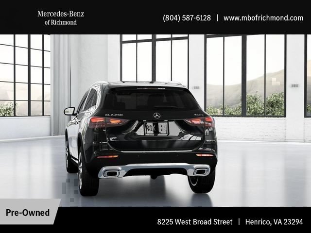 Certified 2026 Mercedes-Benz GLA 250 4MATIC image 26
