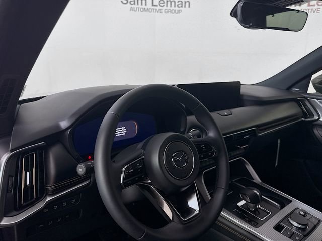 New 2026 MAZDA CX-90 3.3 Turbo w/ Premium Plus Pkg image 9