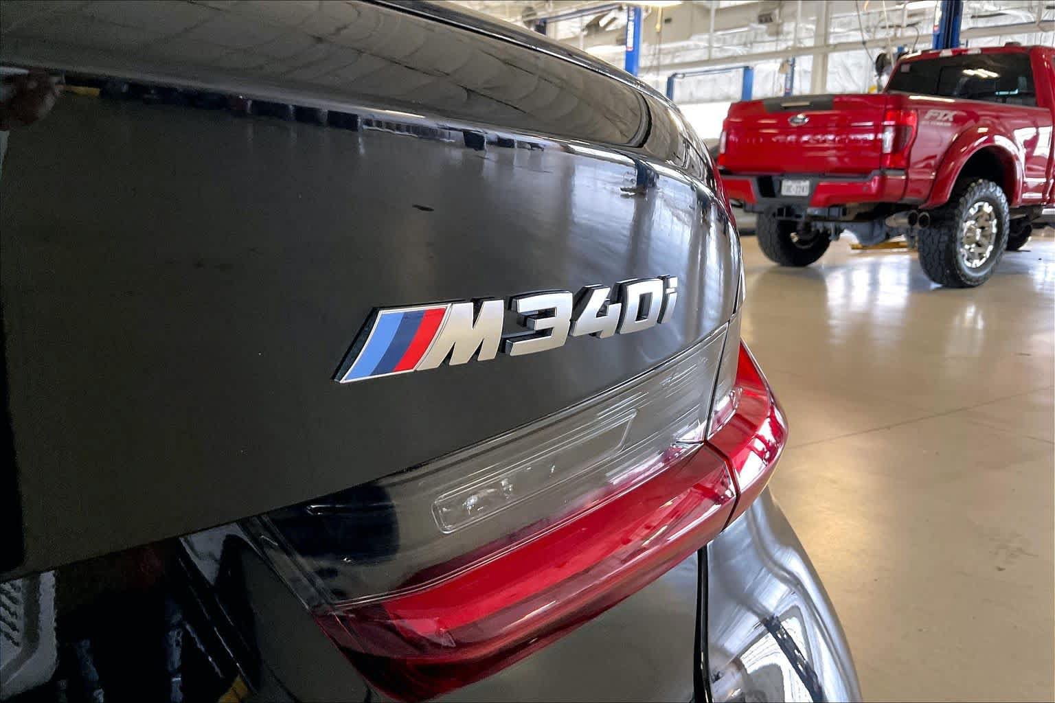 New 2026 BMW M340i xDrive w/ Premium Package AWD/4WD image 15