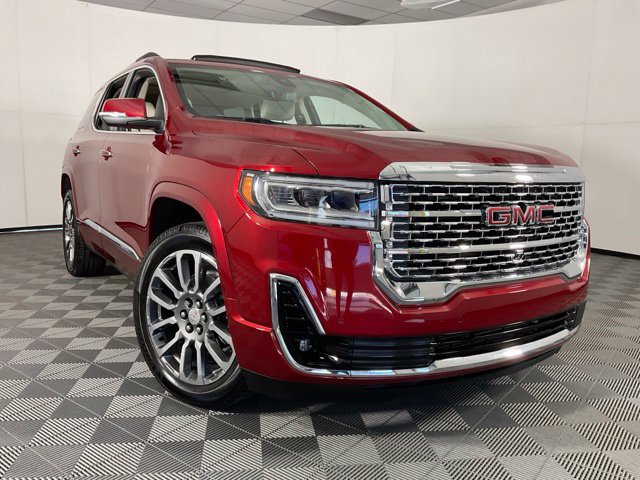 Used 2021 GMC Acadia Denali w/ Denali Ultimate Package AWD/4WD image 51
