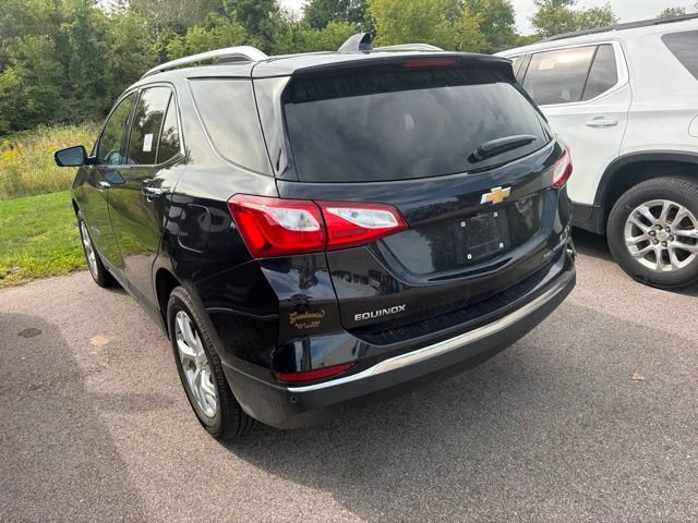 Used 2021 Chevrolet Equinox Premier AWD/4WD image 6