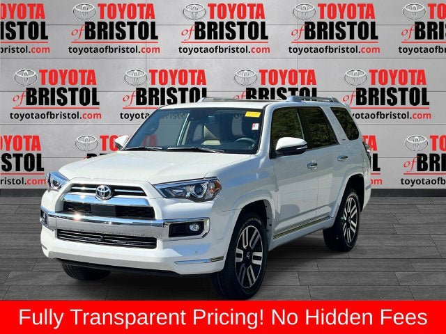 Used 2022 Toyota 4Runner Limited AWD/4WD image 8