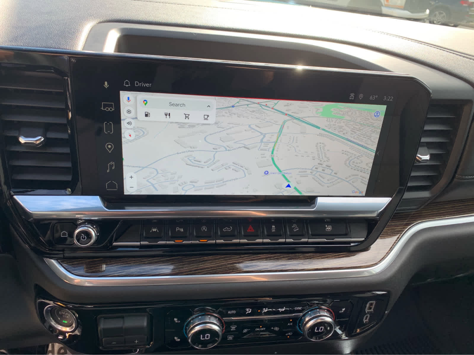 Used 2025 GMC Sierra 1500 Elevation w/ Preferred Package image 16