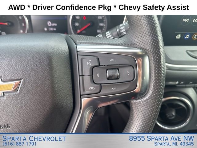Used 2023 Chevrolet Blazer LT w/ Driver Confidence Package AWD/4WD image 19