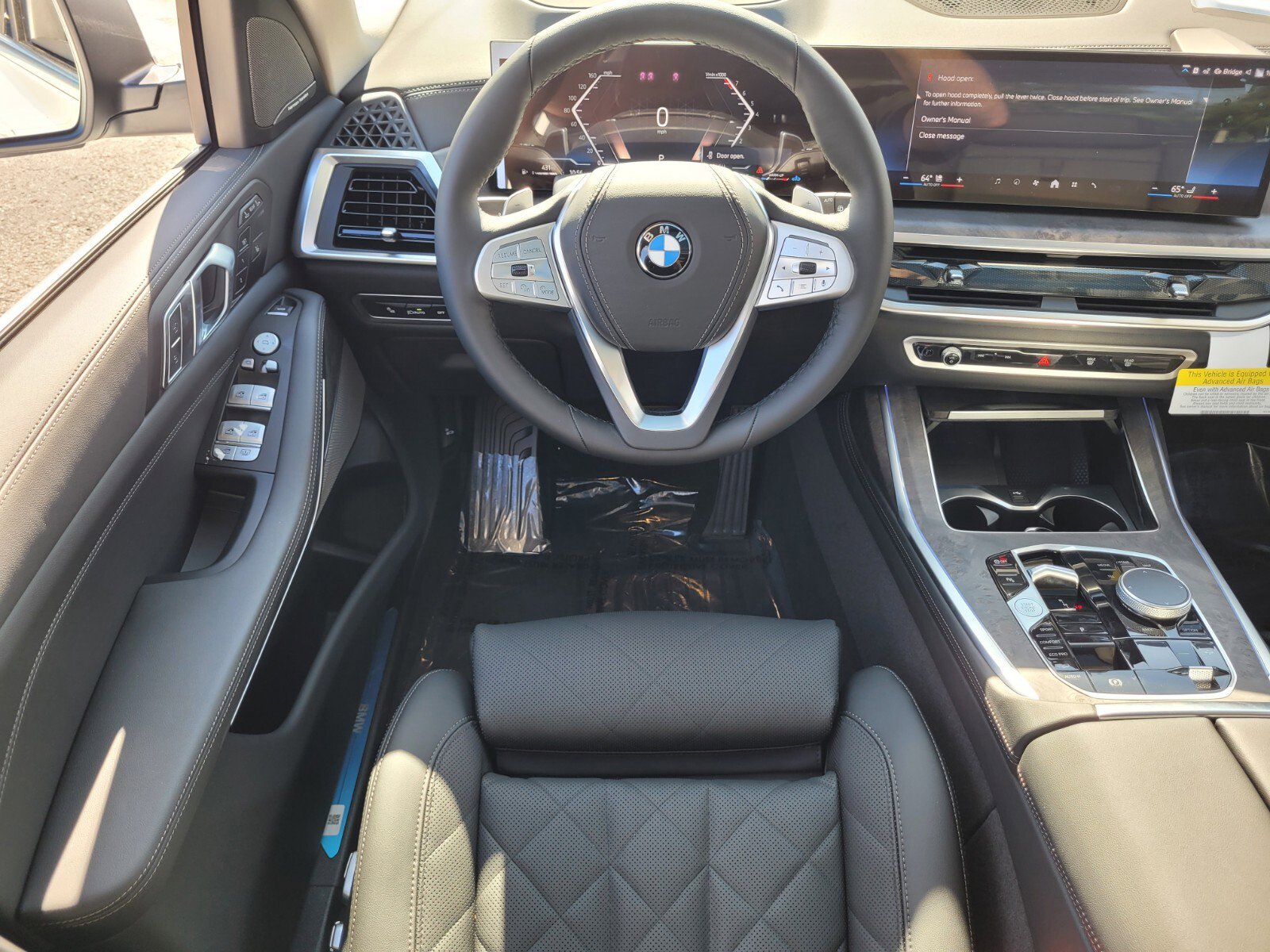 Used 2026 BMW X7 xDrive40i AWD/4WD image 12