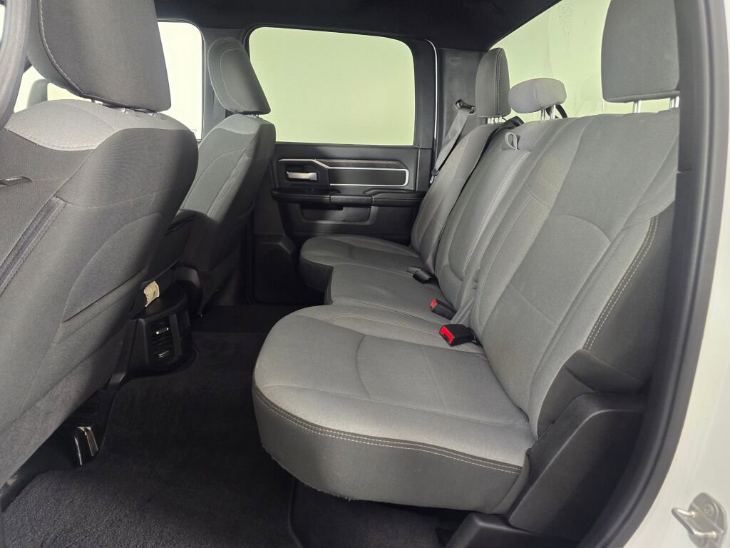 Used 2024 RAM 2500 Big Horn image 36