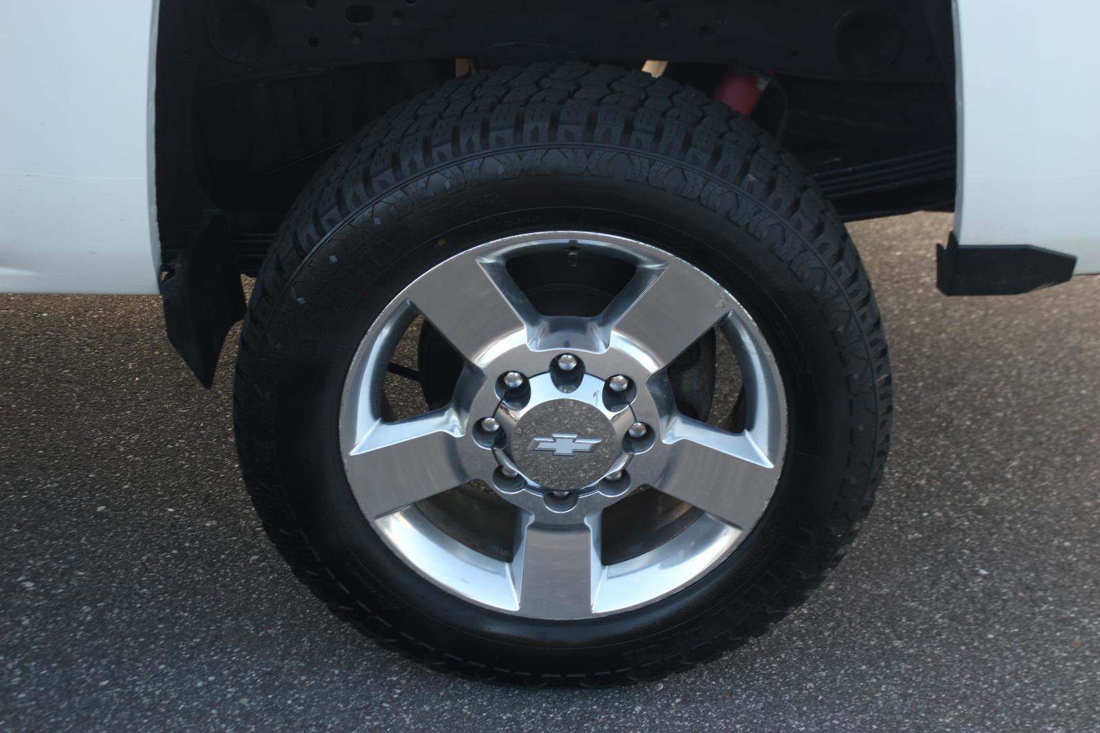 Used 2016 Chevrolet Silverado 2500 LTZ w/ Duramax Plus Package image 39