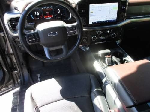 Used 2022 Ford F150 Lariat w/ Max Trailer Tow Package AWD/4WD image 8