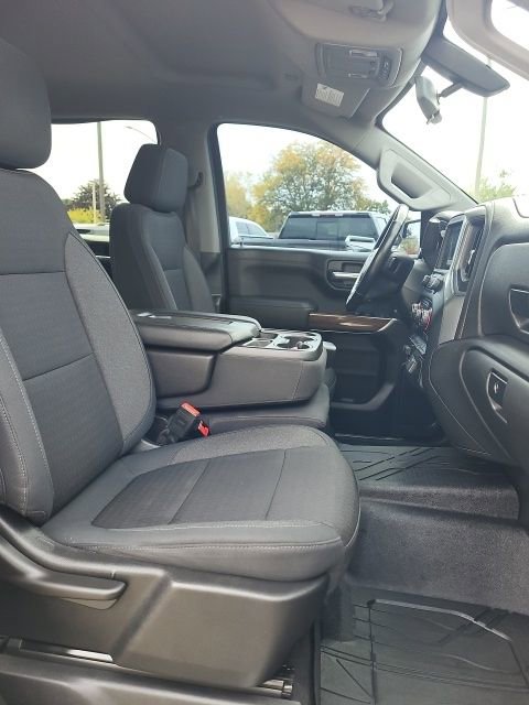 Used 2019 Chevrolet Silverado 1500 LT Trail Boss image 17