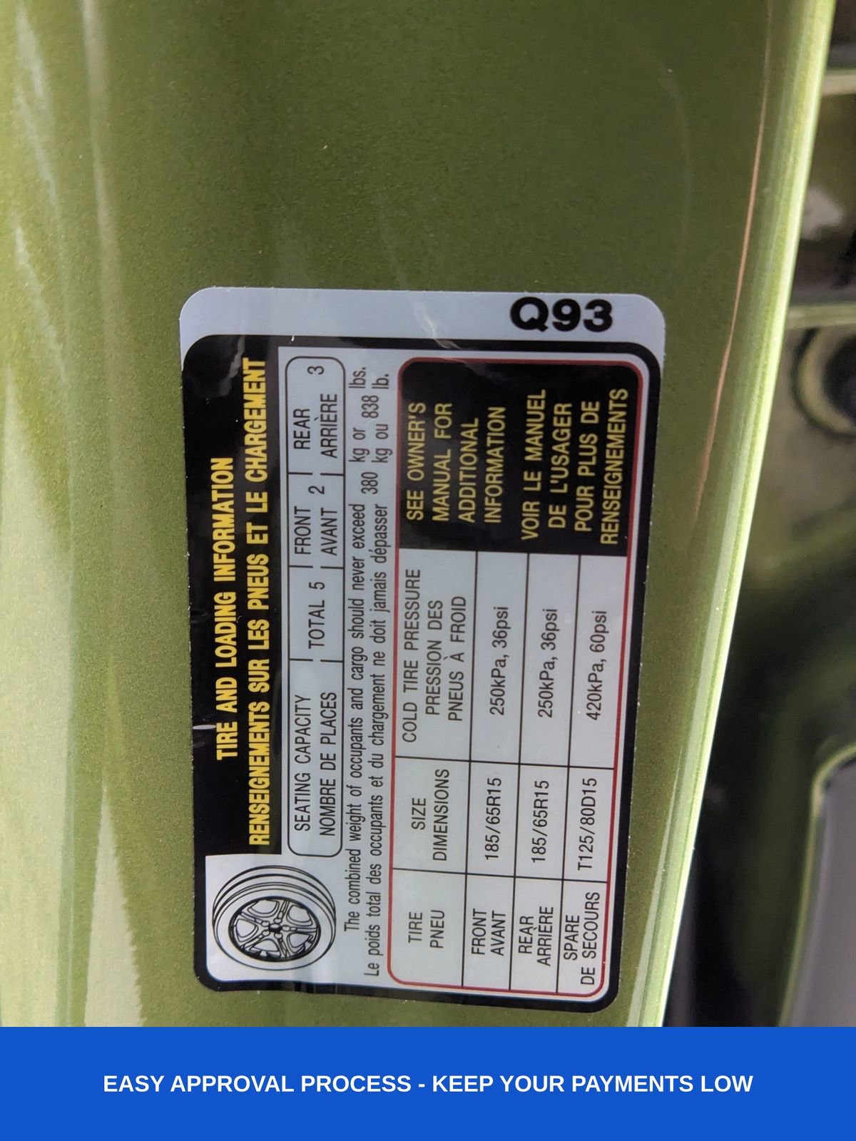 Used 2022 Hyundai Venue SE w/ Cargo Package image 22