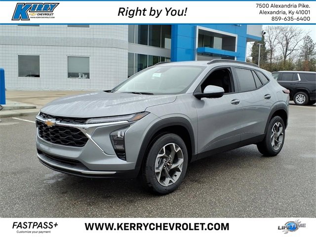 New 2026 Chevrolet Trax LT