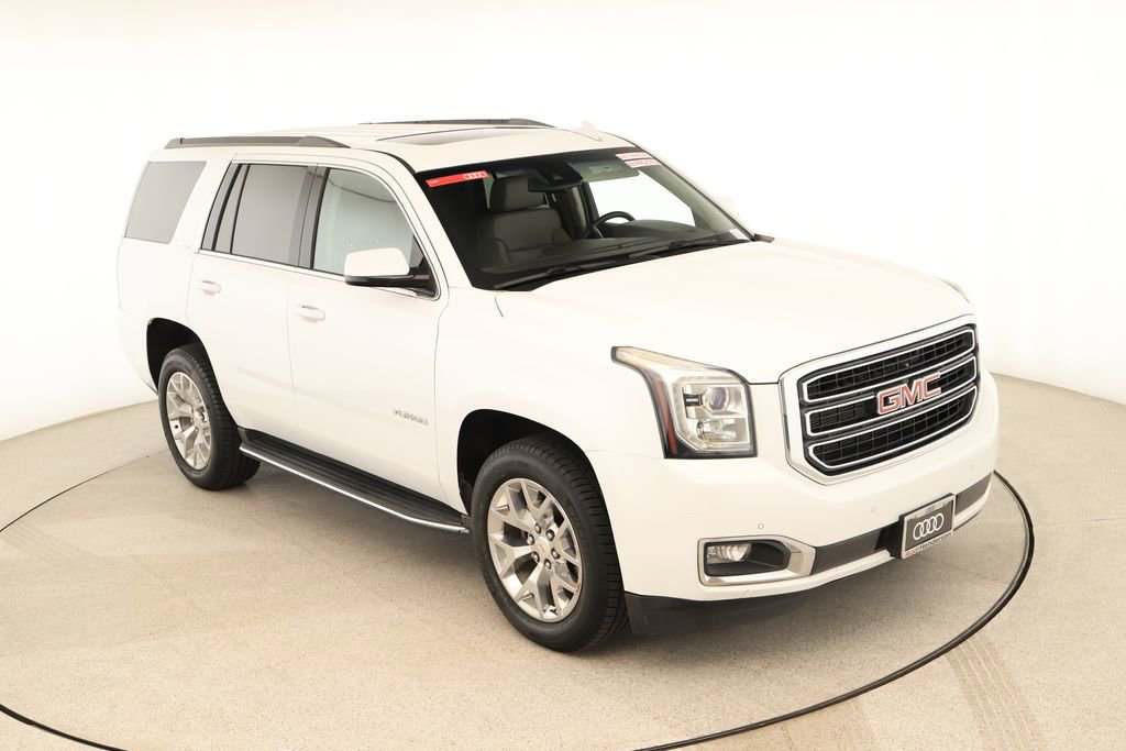 Used 2016 GMC Yukon SLT w/ Open Road Package image 36