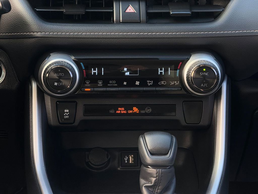 Certified 2025 Toyota RAV4 XLE image 16