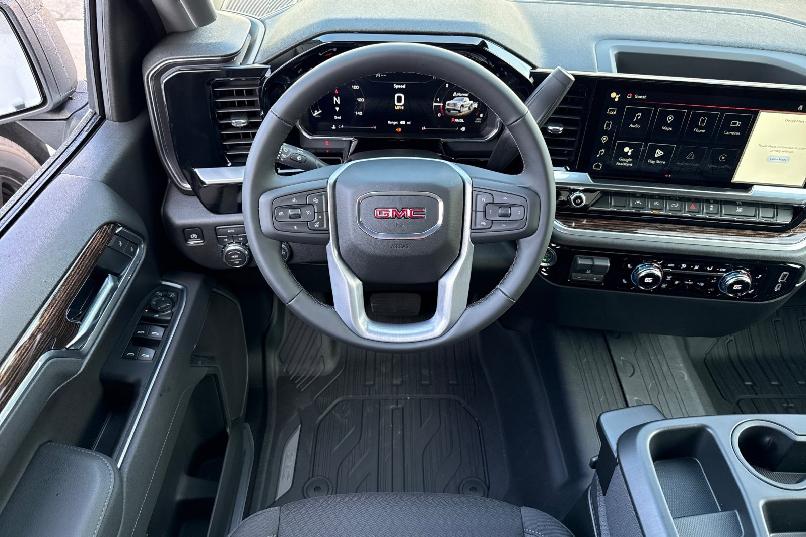 New 2026 GMC Sierra 1500 Elevation w/ Elevation Select Package image 13