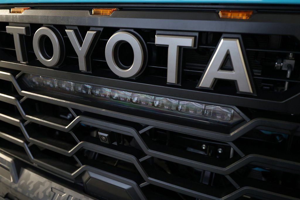 Used 2026 Toyota Tundra TRD Pro image 47