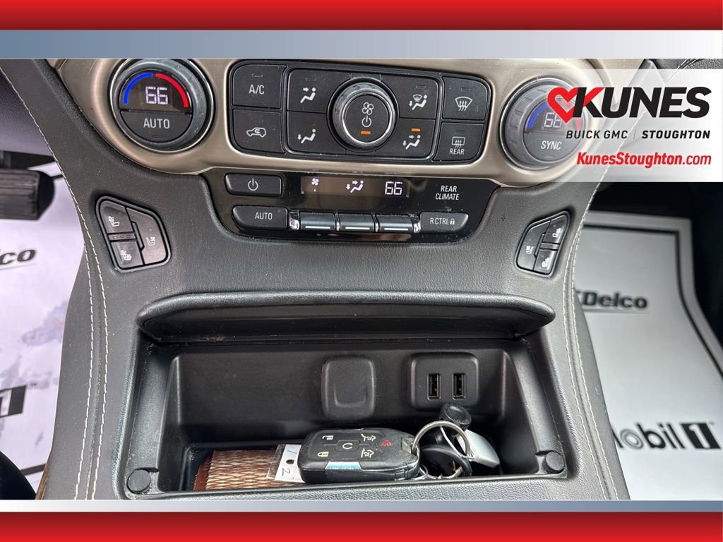Used 2017 GMC Yukon Denali w/ Open Road Package image 33