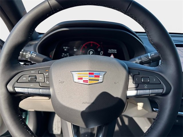 New 2026 Cadillac CT4 Premium Luxury image 23