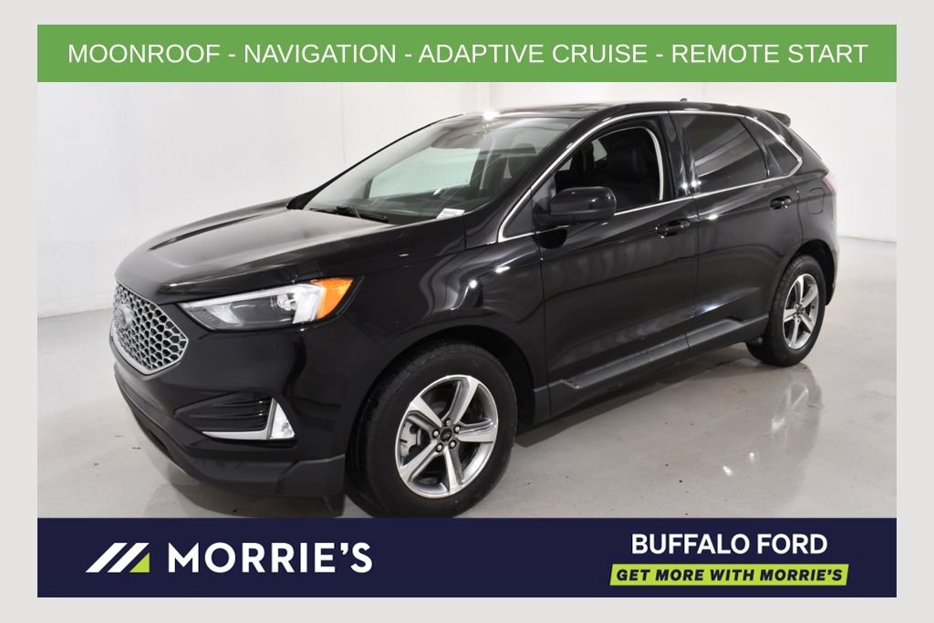 Used 2023 Ford Edge SEL w/ Convenience Package