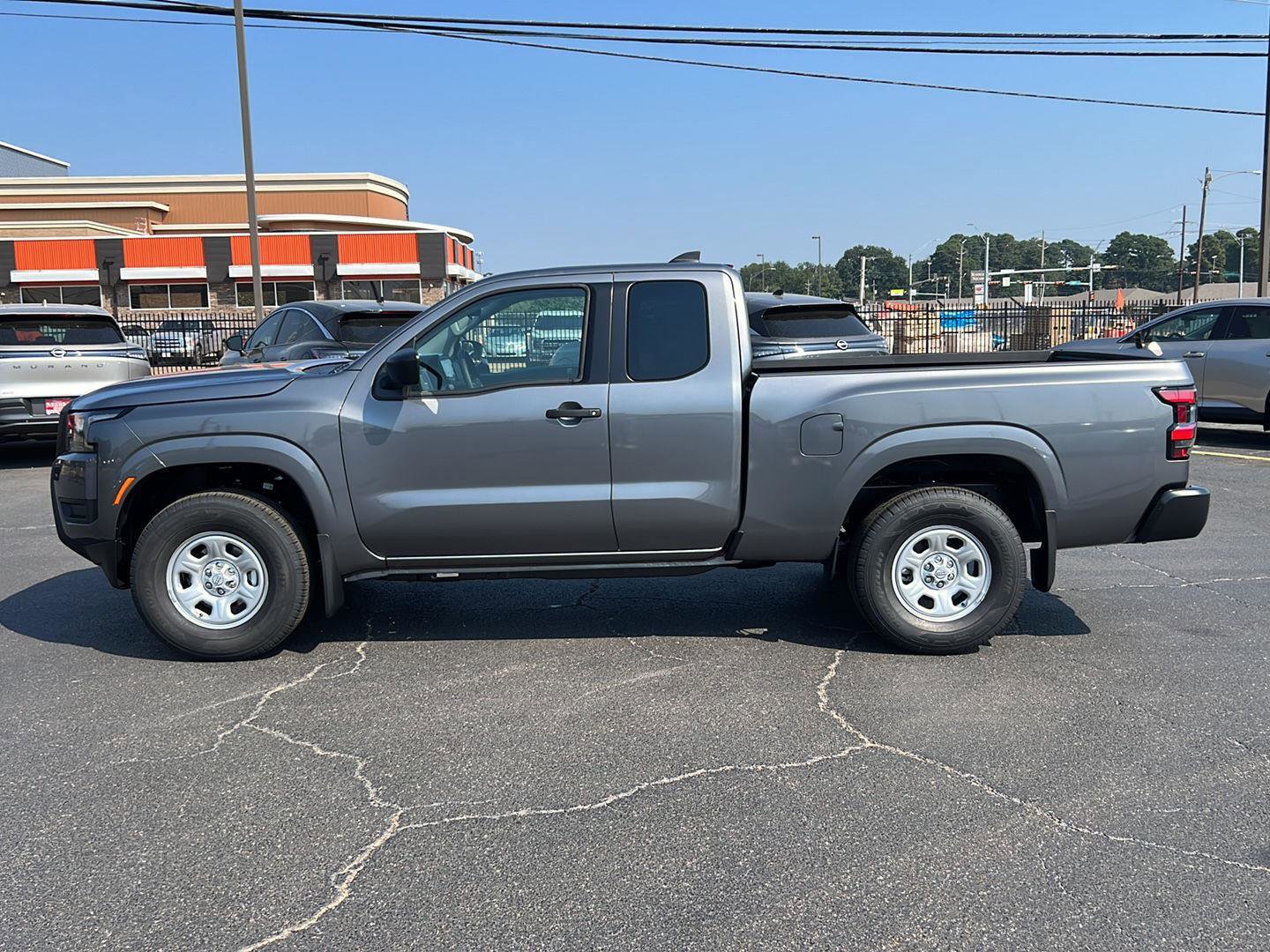 New 2026 Nissan Frontier S image 7