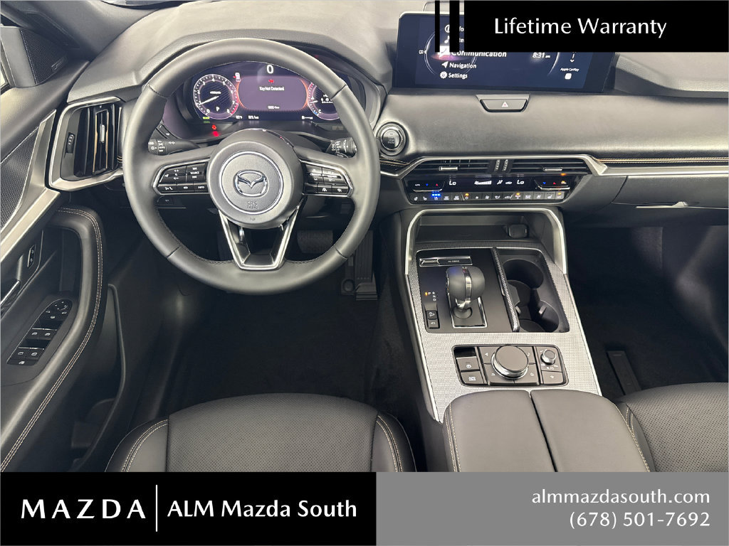 New 2026 MAZDA CX-70 3.3 Turbo w/ Premium Plus Pkg AWD/4WD image 23