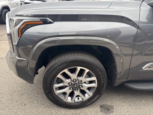 Used 2026 Toyota Tundra 1794 Edition AWD/4WD image 4