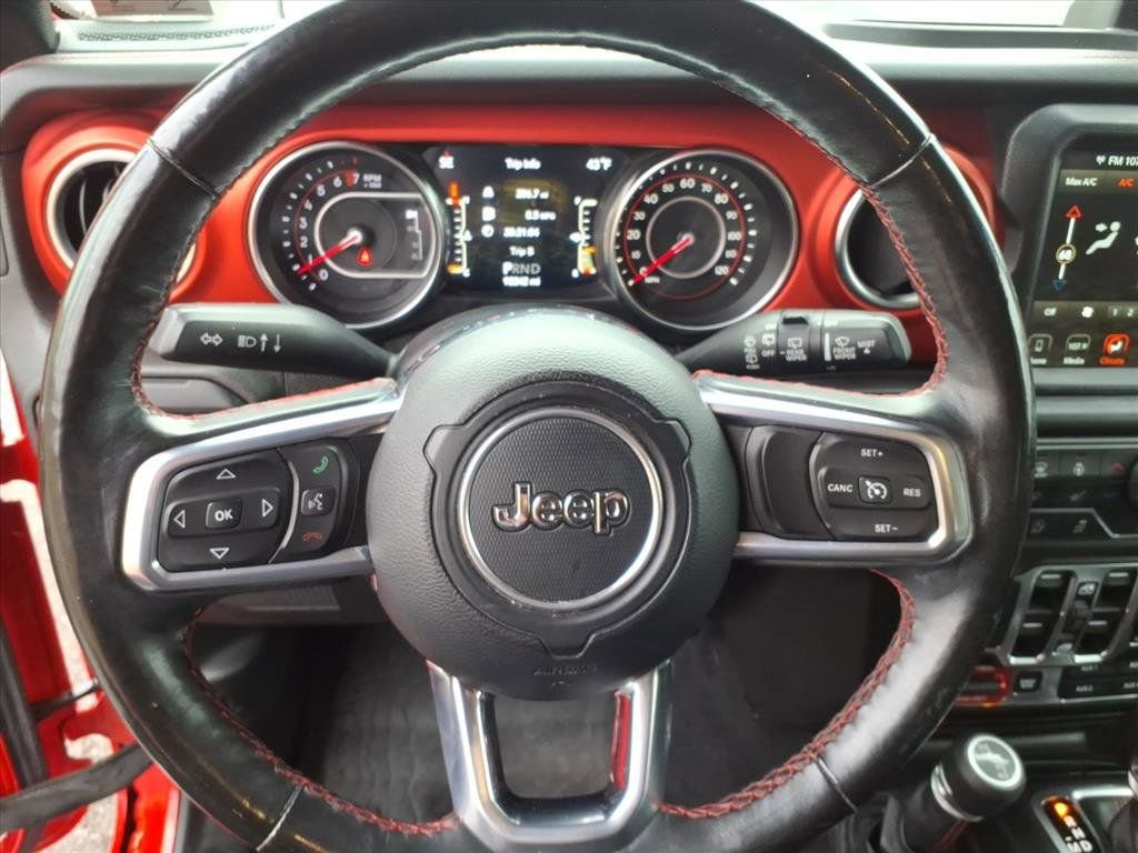 Used 2020 Jeep Wrangler Unlimited Rubicon w/ Dual Top Group image 27