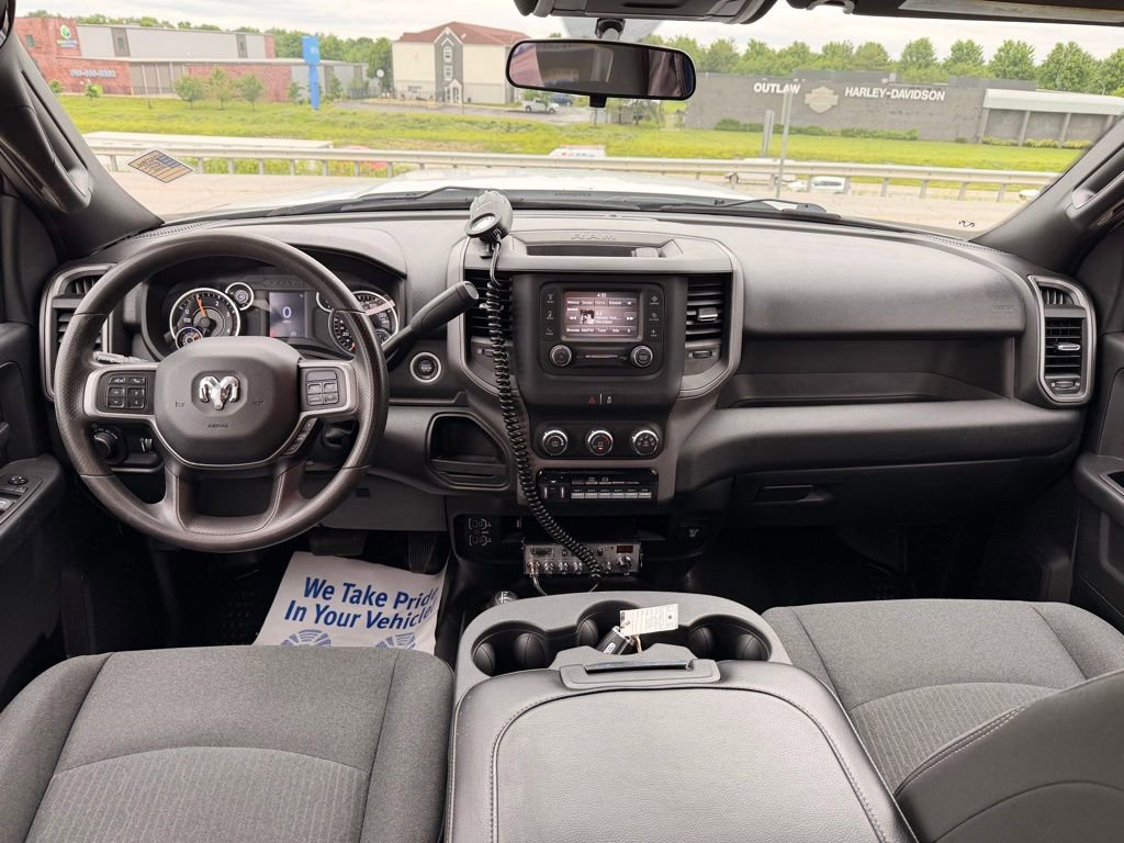 Used 2021 RAM 3500 Tradesman w/ Chrome Appearance Group AWD/4WD image 28