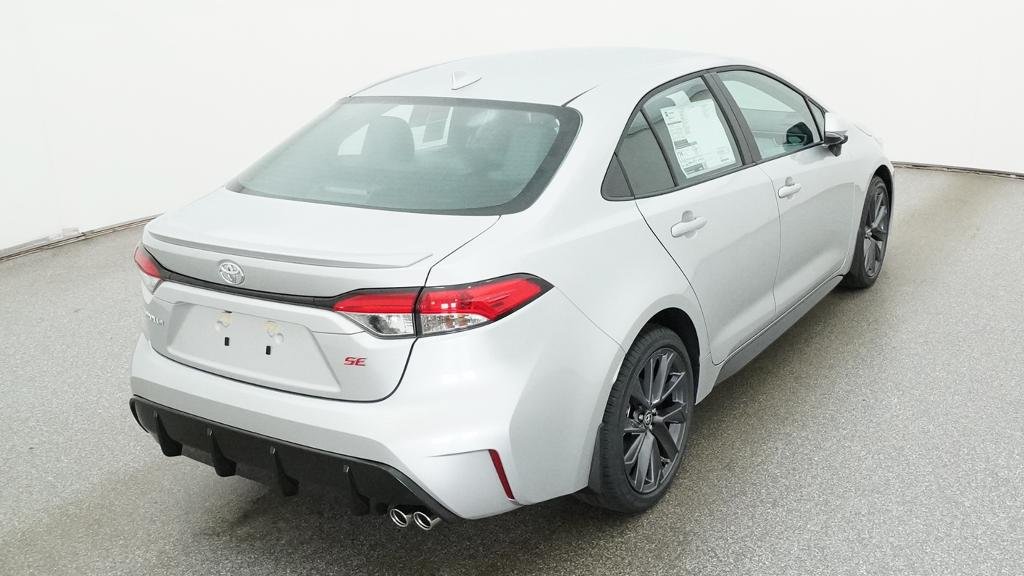 New 2026 Toyota Corolla SE FWD image 65