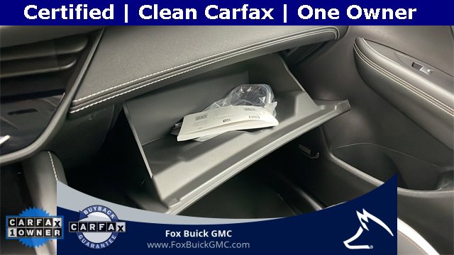 Certified 2025 Buick Envision Sport Touring image 29