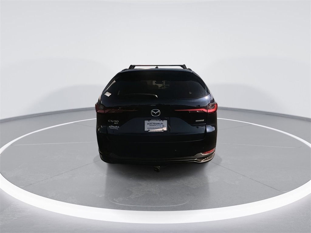 Used 2025 MAZDA CX-90 3.3 Turbo w/ Premium Sport Pkg image 7