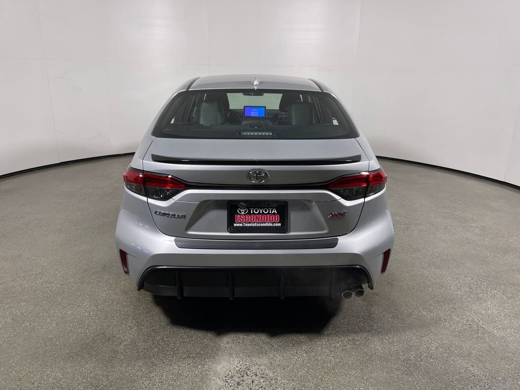 New 2026 Toyota Corolla XSE FWD image 4