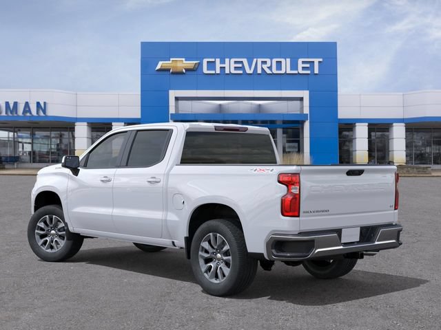 New 2026 Chevrolet Silverado 1500 LT AWD/4WD image 3