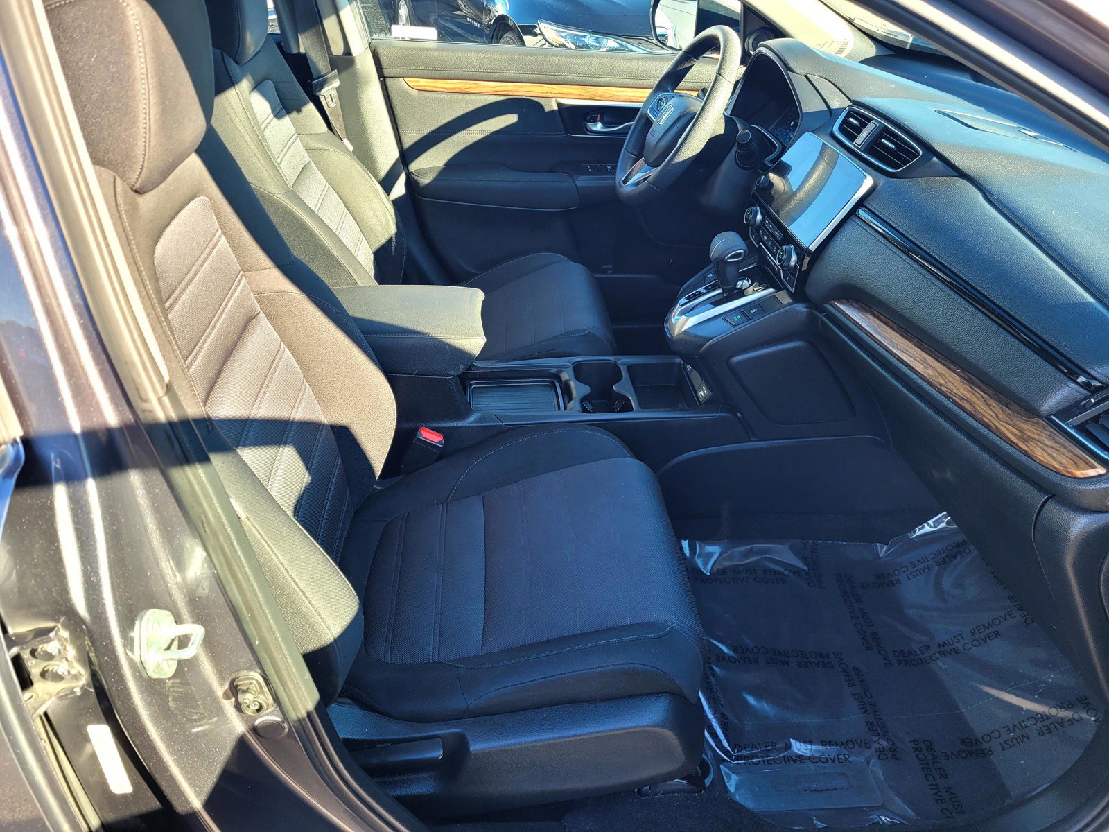 Used 2021 Honda CR-V EX image 19