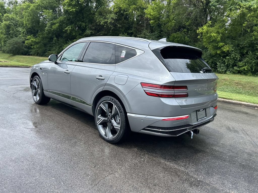 New 2026 Genesis GV80 2.5T Prestige AWD/4WD image 5