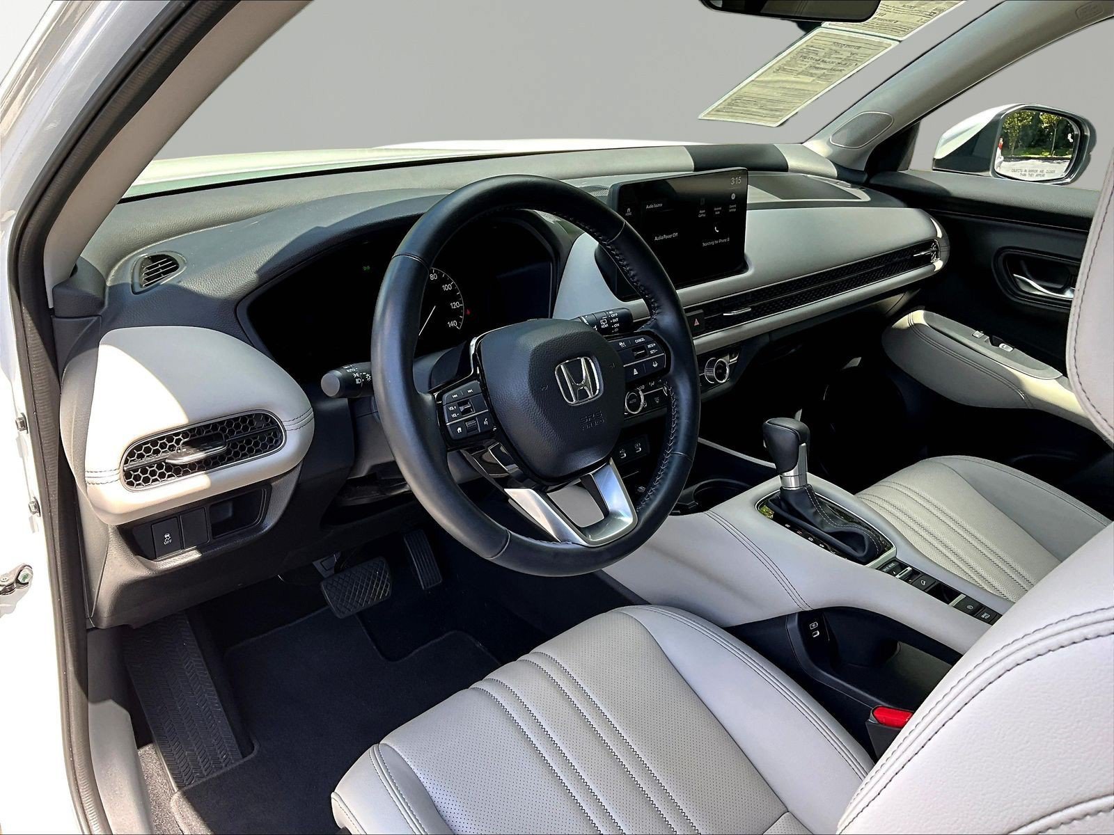 Certified 2026 Honda HR-V EX-L image 17