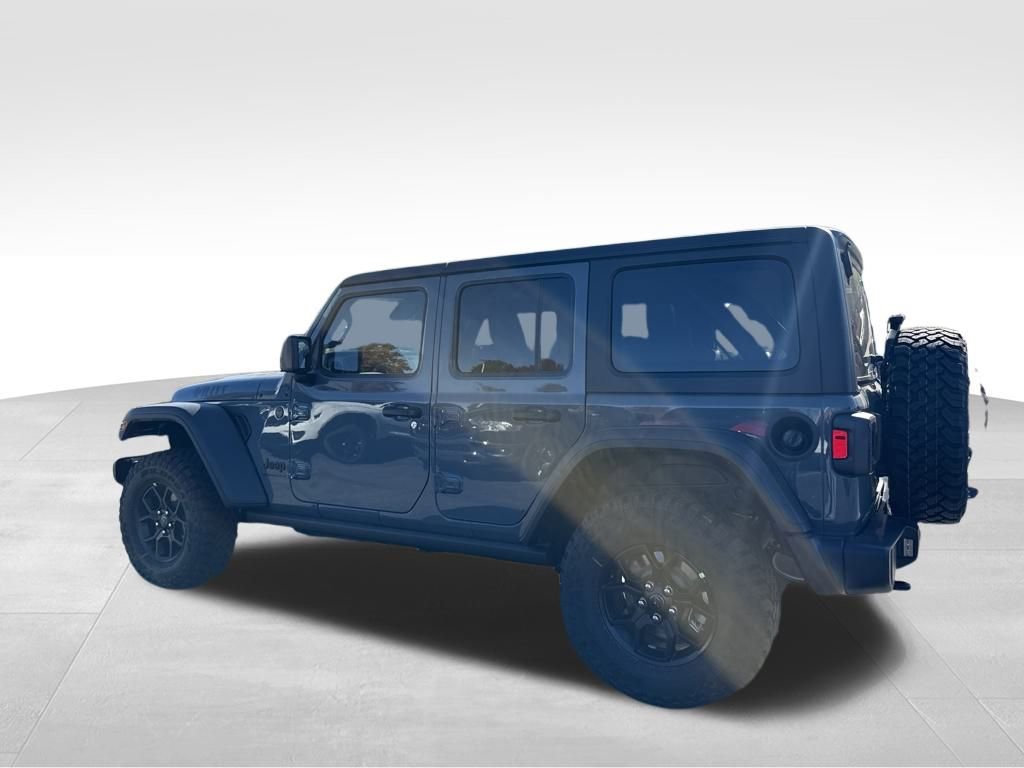 New 2026 Jeep Wrangler Willys image 5
