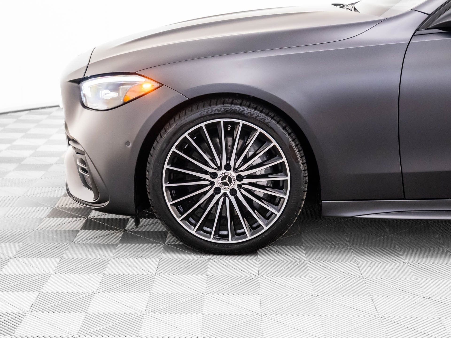 Used 2024 Mercedes-Benz C 300 Sedan image 33