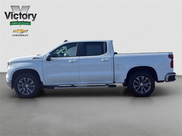 New 2026 Chevrolet Silverado 1500 LT w/ All Star Edition Plus image 3