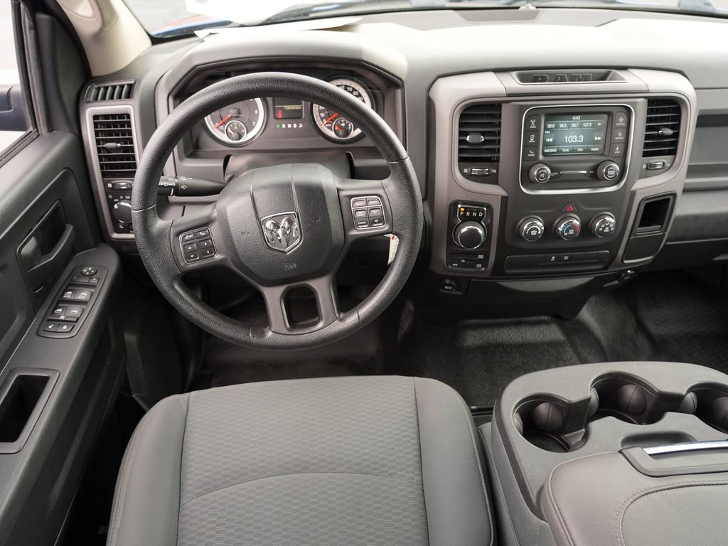 Used 2017 RAM 1500 Tradesman w/ Popular Equipment Group AWD/4WD image 19