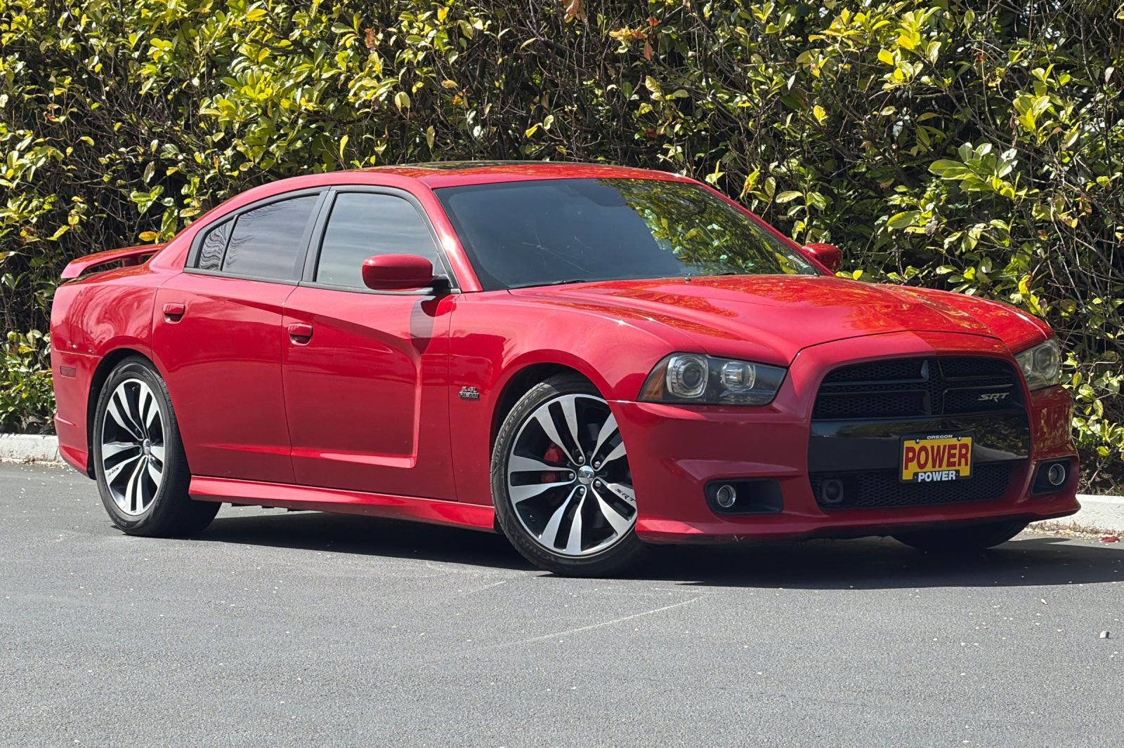 Used 2012 Dodge Charger SRT8 w/ Adaptive Cruise Control Group RWD image 2