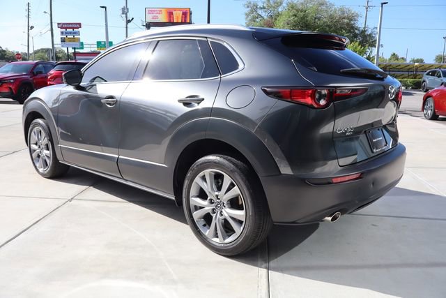 Used 2022 MAZDA CX-30 AWD 2.5 S w/ Premium Package image 6