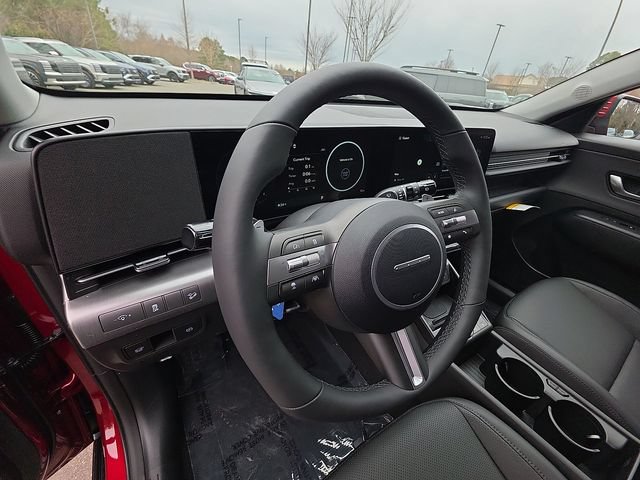 New 2026 Hyundai Kona Limited AWD/4WD image 25