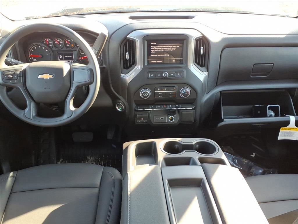 New 2026 Chevrolet Silverado 2500 W/T w/ WT Convenience Package image 18