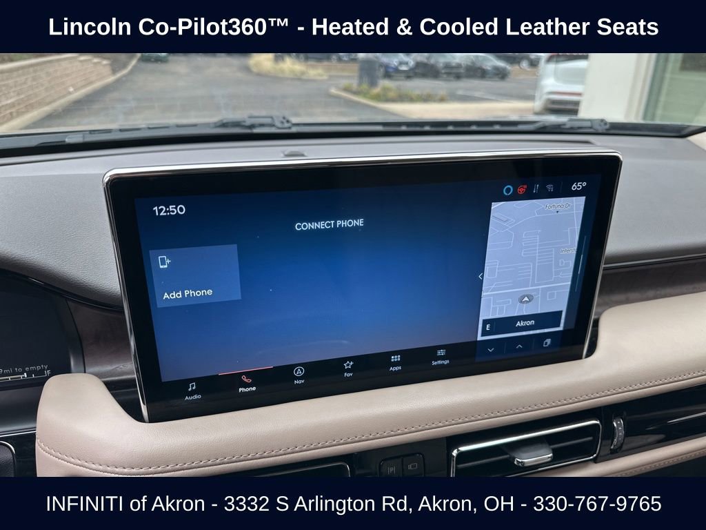 Used 2022 Lincoln Nautilus Reserve w/ Equipment Group 201A image 60