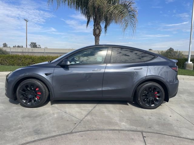 Used 2023 Tesla Model Y Long Range image 5