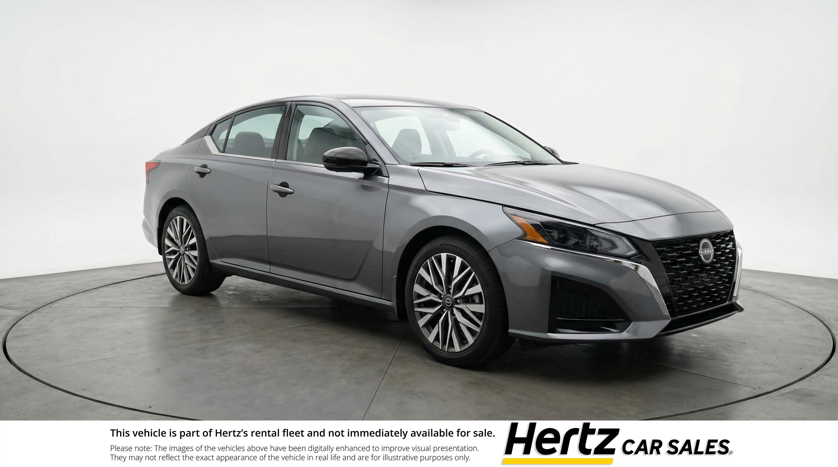 Used 2025 Nissan Altima 2.5 SV