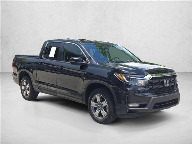 Used 2025 Honda Ridgeline RTL image 7