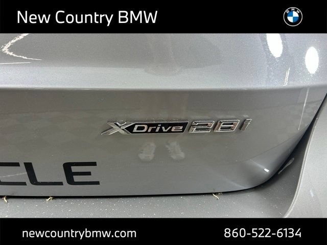 Used 2026 BMW X1 xDrive28i w/ Convenience Package AWD/4WD image 11